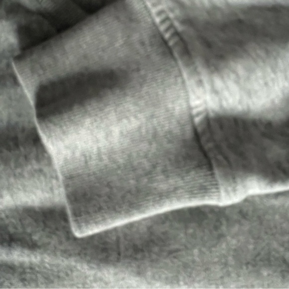 Ralph Lauren Polo Bear Gray Zip Up fleece. big and tall size 2XB - Picture 5 of 6